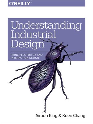 cover image of Understanding Industrial Design